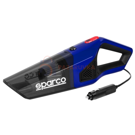 ПРАХОСМУКАЧКА SPARCO 12V