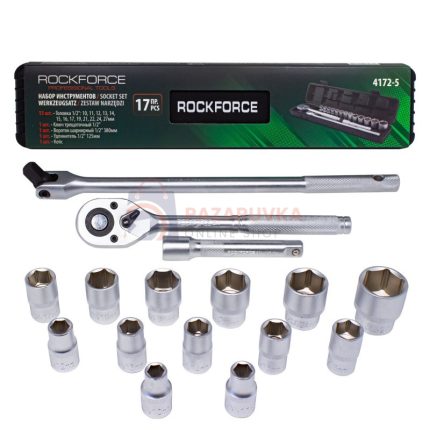ГЕДОРЕ 17 ЧАСТИ 1/2 ROCKFORCE
