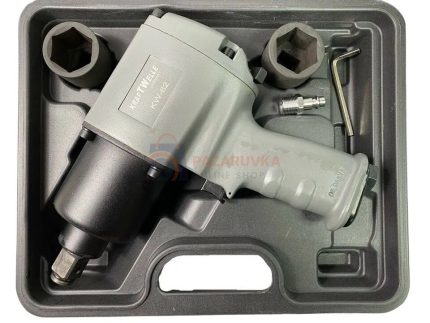 Гайковерт ударен гайковерт 3/4" 1600 Nm KraftWelle