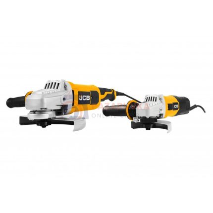 КОМПЛЕКТ ОТ 2 БРОЯ ЕЛЕКТРИЧЕСКИ ЪГЛОШЛАЙФ 600W И 2000W JCB