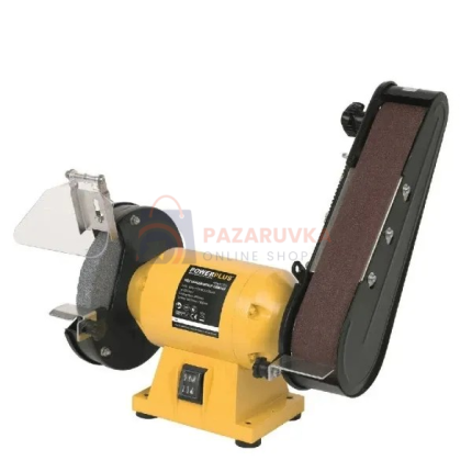 Шмиргел с лентов шлайф  240W