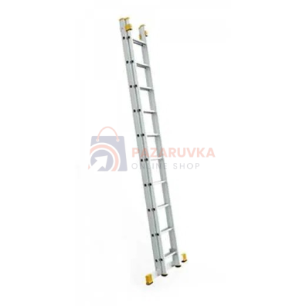 СТЪЛБА АЛУМИНИЕВА СЕКЦИОННА 2X10 HOME