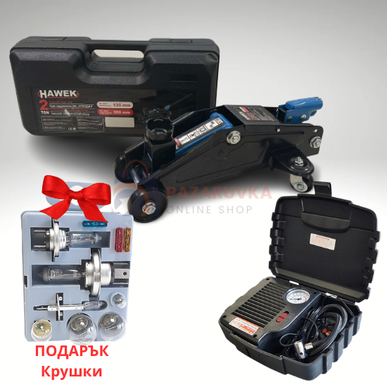 komplekt-za-avtomobil-krushki-hidravlichen-krik-2-tona-i-kompresor-za-gumi