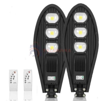 Соларна лампа cobra 345w 2бр