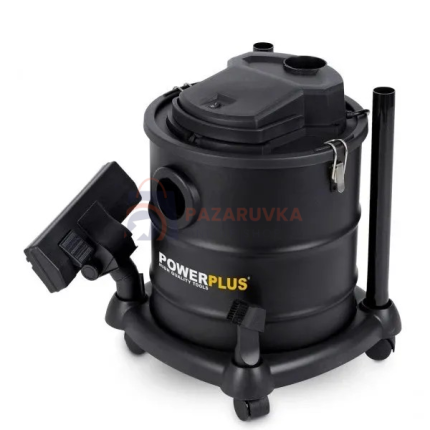 Прахосмукачка за пепел POWER PLUS 1.2 kW, 20L
