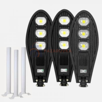 Соларна лампа cobra 345w 3бр