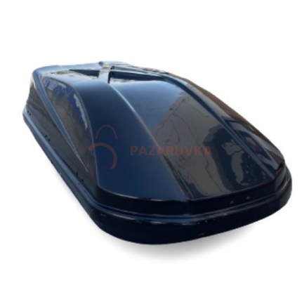 Автобокс 480L Черен