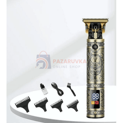 ТРИМЕР ЗА ПОДСТРИГВАНЕ SOKANY LCD EKRAN