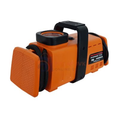 КОМПРЕСОР ЗА ГУМИ 7 BAR 12V И 220V