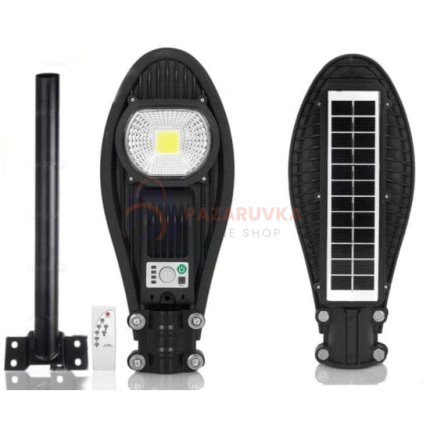 Соларна лампа COBRA 115W + стойка за лампа 45см