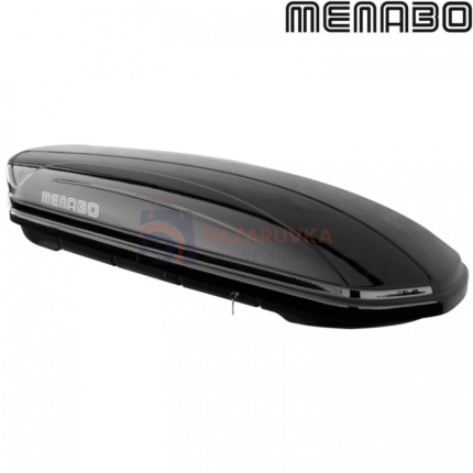 АВТОБОКС MENABO ДУО  460L