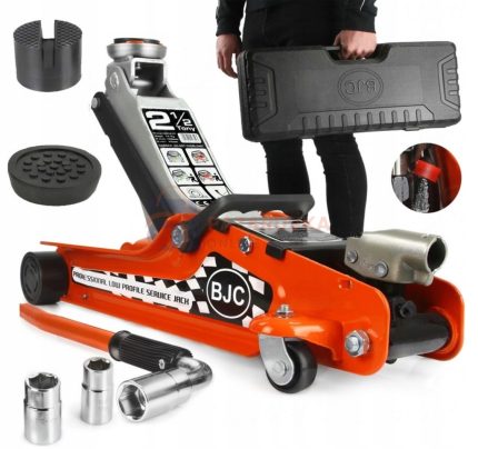 НИСКОПРОФИЛЕН КРИК 2.5 ТОНА ( 85 - 410 ММ ) BJC