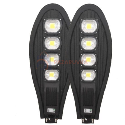 Соларна лампа cobra 500w 2бр.