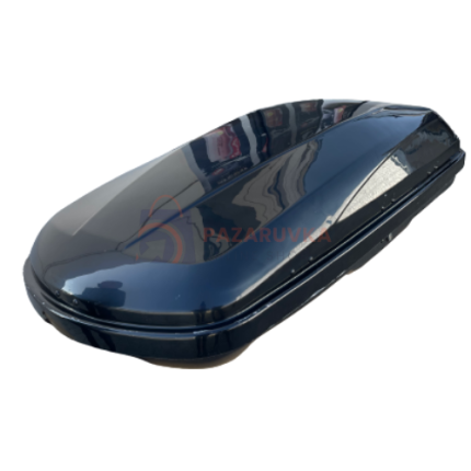 Автобокс  380L Черен