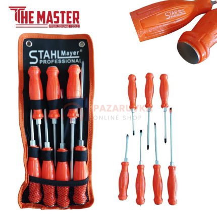 Ударни отверки 7 части StahlMayer