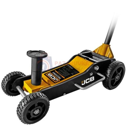 КРИК КРОКОДИЛ 2.5 ТОНА 140 - 525 ММ JCB