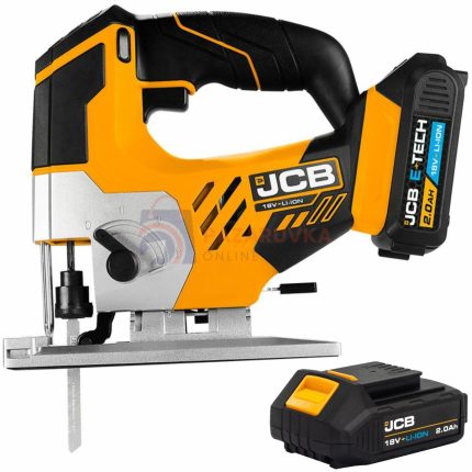 АКУМУЛАТОРЕН ПРОБОДЕН ТРИОН - ЗЕГЕ 18V JCB
