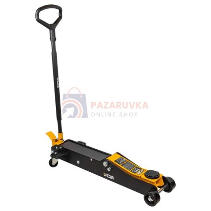 Професионален крик крокодил  екстра дълъг  3Т JCB 140-525mm