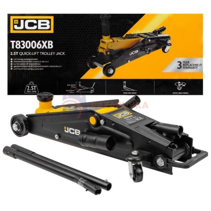 Крик крокодил 2,5т JCB 150-530mm