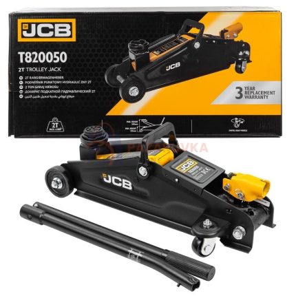 КРИК КРОКОДИЛ 2 ТОНА 135 - 340 ММ JCB
