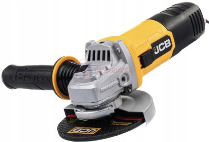 ЕЛЕКТРИЧЕСКИ ЪГЛОШЛАЙФ 900W, 125 ММ JCB