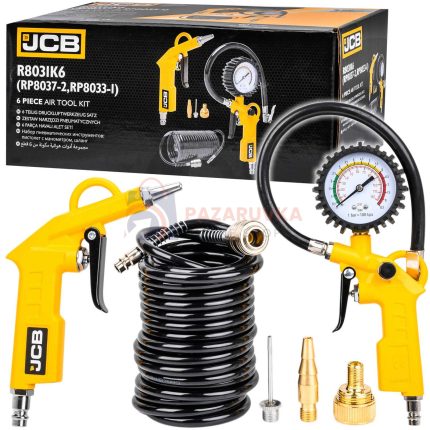 Пневматичен комплект JCB  6 Части JCB-RP8031K6