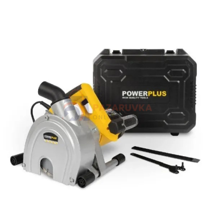Фреза за канали в стени POWER PLUS  1.8 kW