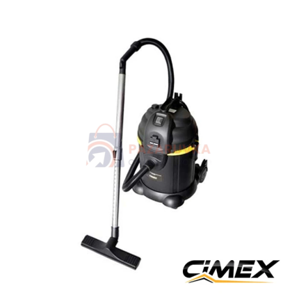 Професионална прахосмукачка за сухо и мокро почистване CIMEX VAC30L