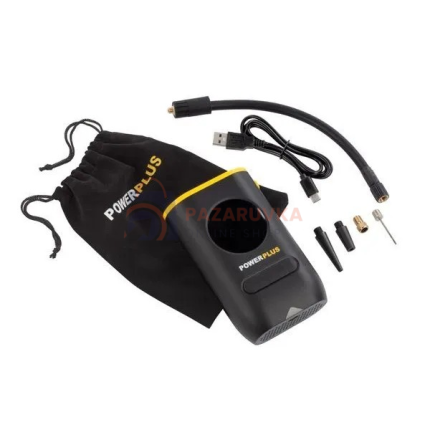 Акумулаторна въздушна помпа Power Plus  8V