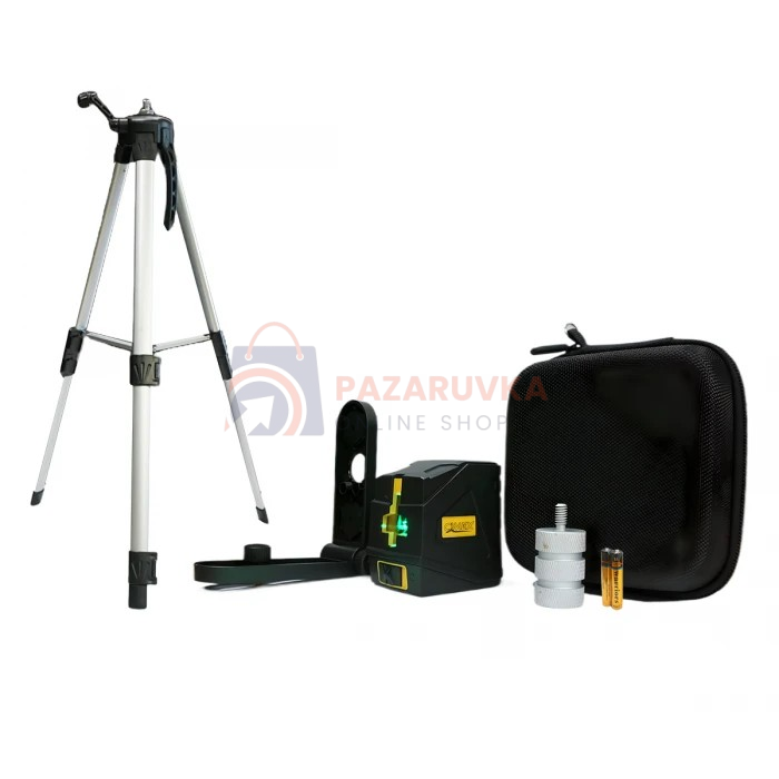 promo-paket-lineen-lazeren-nivelir-sas-zelen-lach-adapter-trinoga-za-nivelir
