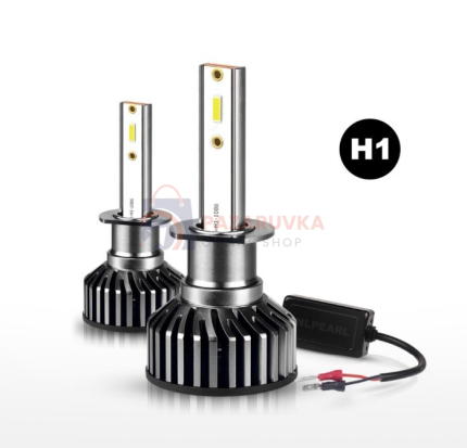 LED СИСТЕМА H1 CANBUS 12-24V – КОМПЛЕКТ 2 БРОЯ