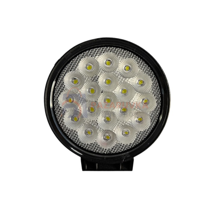 ХАЛОГЕН ДИОДЕН 371 – 57W, 19 LED, 5700LM