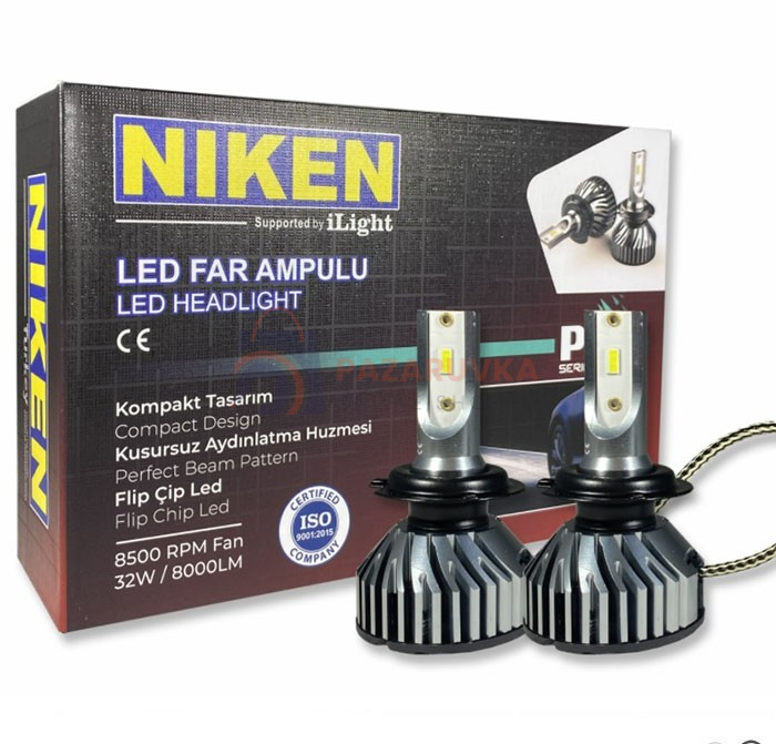 profesionalna-led-krushka-niken-h7-pro-200-poveche-svetlina