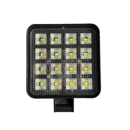 ХАЛОГЕН ДИОДЕН 370 – 48W, 16 LED, 4800LM