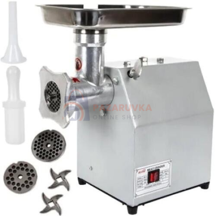 ЕЛЕКТРИЧЕСКА МЕСОМЕЛАЧКА TK/MK-12 – 150 КГ/Ч, 850W