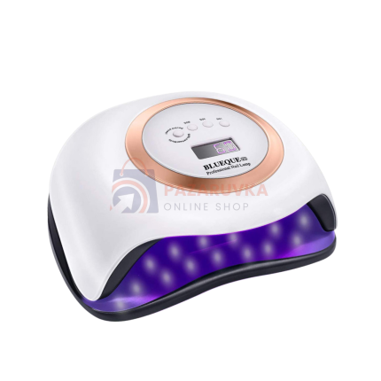 UV/LED ЛАМПА ЗА НОКТИ BQV1 – 168W – ПРОФЕСИОНАЛНА МОЩНОСТ И СТИЛЕН ДИЗАЙН