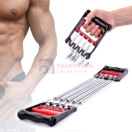 МУЛТИФУНКЦИОНАЛЕН РАЗШИРИТЕЛ ЗА ГЪРДИ И ГРЪБ – STRENGTH CHEST EXPANDER