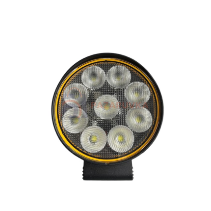 ХАЛОГЕН ДИОДЕН 2035 – 15W, 9 LED