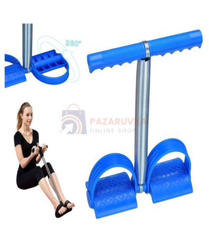 ФИТНЕС УРЕД TUMMY TRIMMER – КОМПАКТЕН УРЕД ЗА ЕФЕКТИВНА ТРЕНИРОВКА У ДОМА
