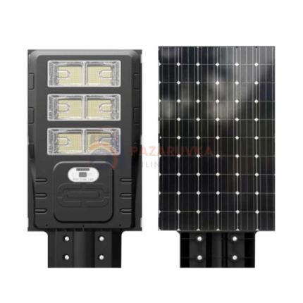 СОЛАРНА ЛАМПА LYLU 1200W С 6 СЕКЦИОННИ ПРОЖЕКТОРА