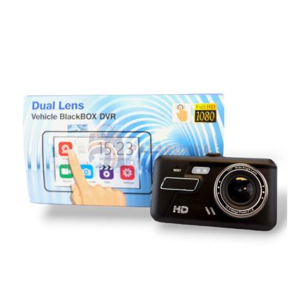 ВИДЕОРЕГИСТРАТОР 2466 – FULL HD, G-СЕНЗОР, 4.0" ДИСПЛЕЙ