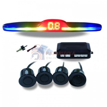 Парктроник с LED Slim дисплей – Модел 182621-089
