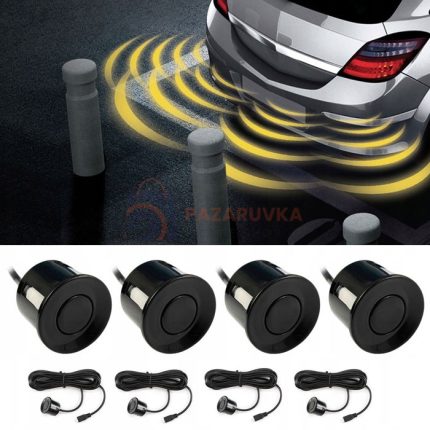 ПАРКТРОНИК С 8 СЕНЗОРА И LED ДИСПЛЕЙ – МОДЕЛ 1851125-5400