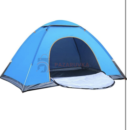 КЪМПИНГ POP-UP ПАЛАТКА 2X2