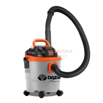 ПРАХОСМУКАЧКА ЗА СУХО И МОКРО ПОЧИСТВАНЕ DAEWOO DAVC1250