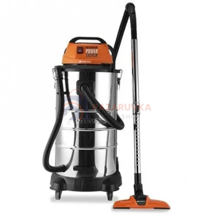 ПРАХОСМУКАЧКА ЗА СУХО И МОКРО ПОЧИСТВАНЕ DAEWOO DAVC90-40L