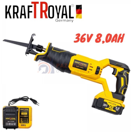 АКУМУЛАТОРЕН ПРАВ ТРИОН KRAFTROYAL 36V 8AH