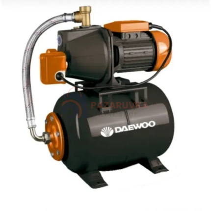 ХИДРОФОРНА ПОМПА DAEWOO AUTOJET80S – 550W, 3000 Л/Ч, 24 Л