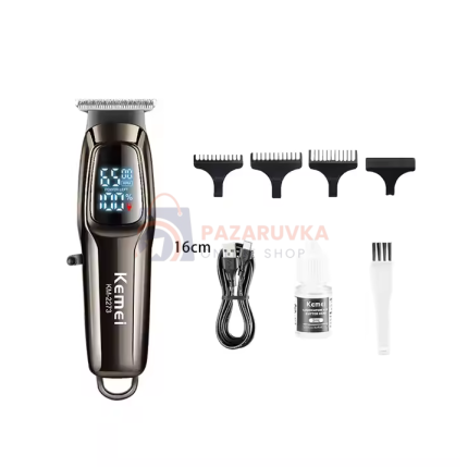 ПРОФЕСИОНАЛНА МАШИНКА ЗА ПОДСТРИГВАНЕ KEMEI KM-2273