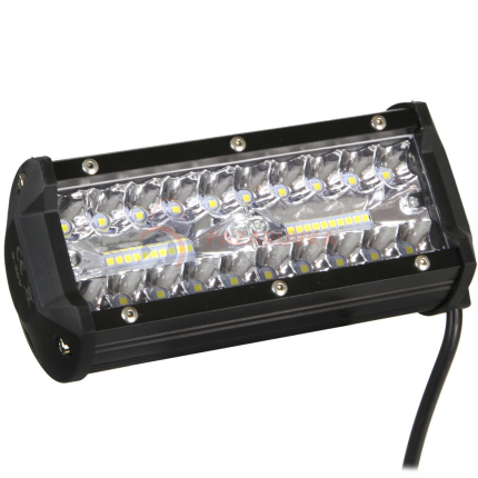 LED BAR MAR-POL 120W – 40 ДИОДА / 8000 ЛУМЕНА